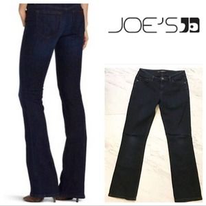 Joe’s Jeans | Slim Fit Mini Boot Dark Wash Size 25